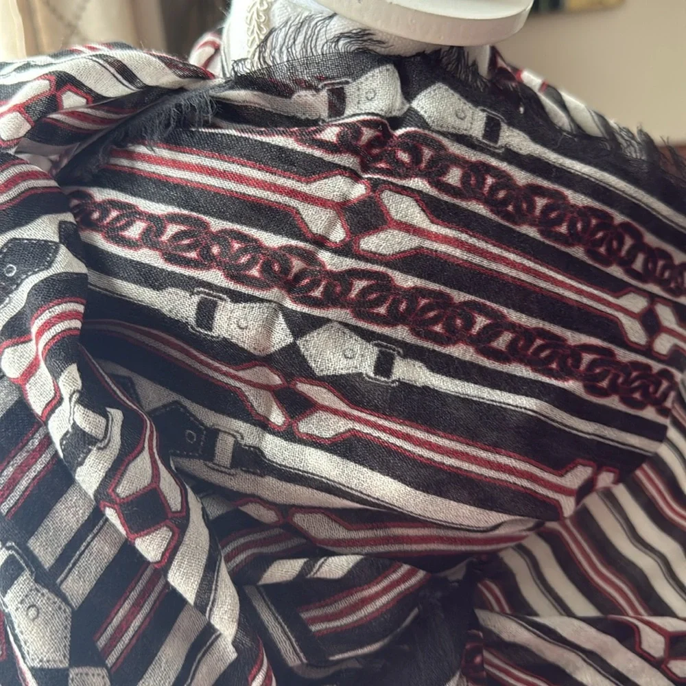 Louis Vuitton Stole Noir scarf